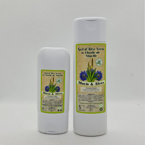 Gel Aloe vera